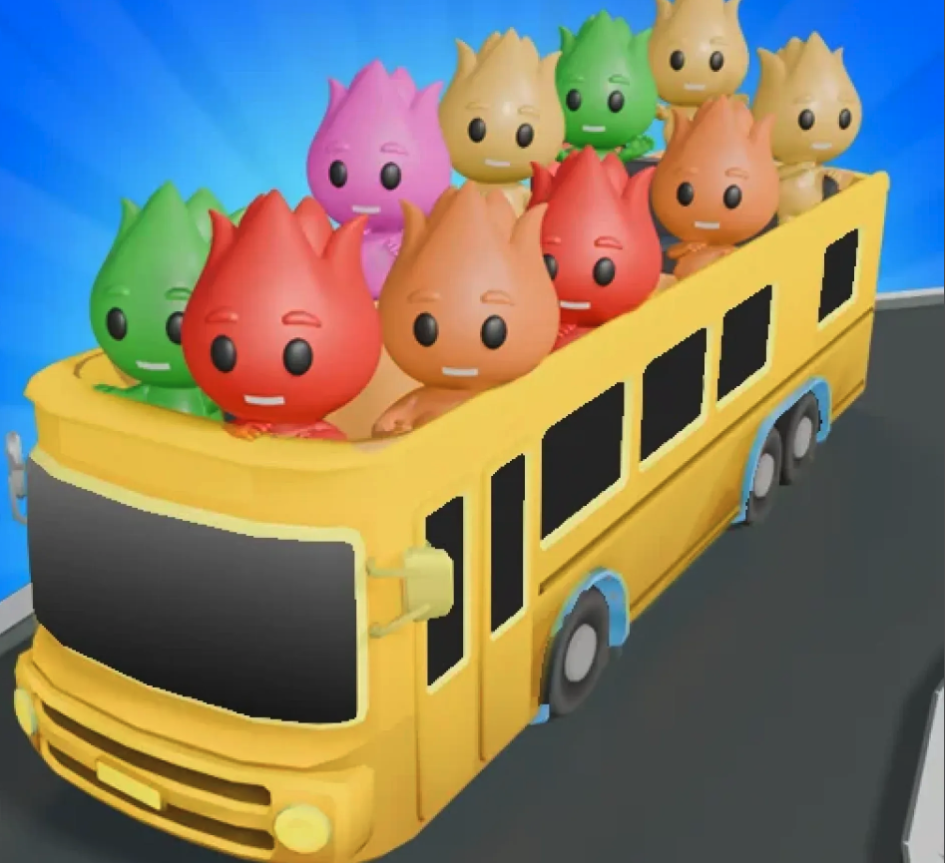 Bus Away: Car Parking Jam | Mania source code