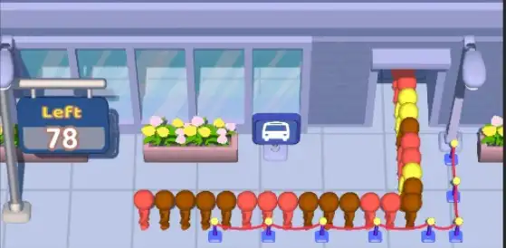 Bus Mania Jam Game SellUnitySourceCode screenshot 2