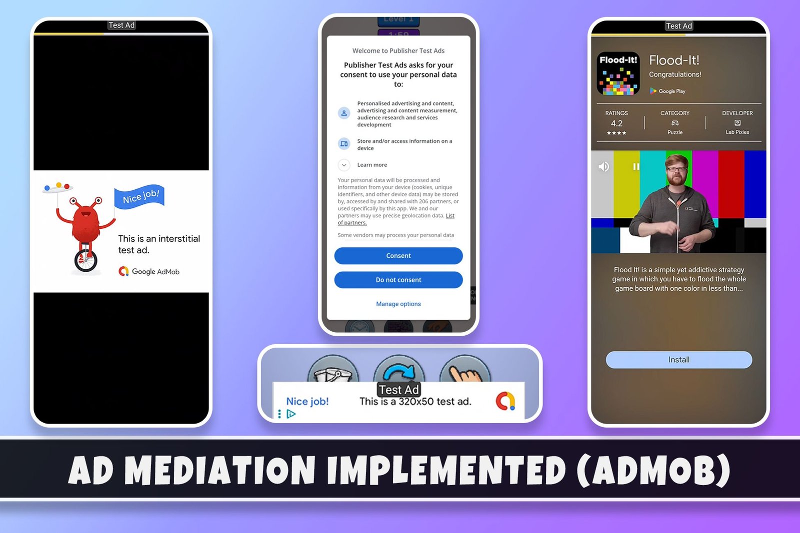 Bus Out Crowd Jam - Unity 3D Puzzle Template screenshot 2