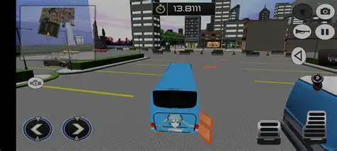 Bus Parking Simulator - SellUnitysourcecode screenshot 2