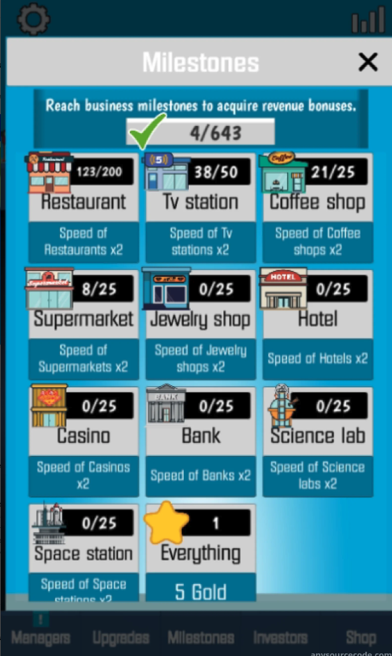 Business Tycoon - Idle Clicker screenshot 2