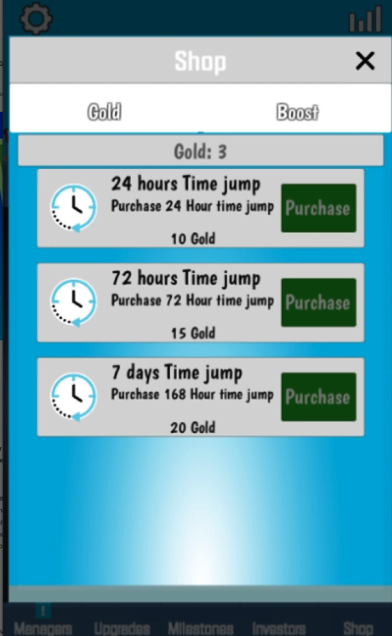 Business Tycoon - Idle Clicker screenshot 7
