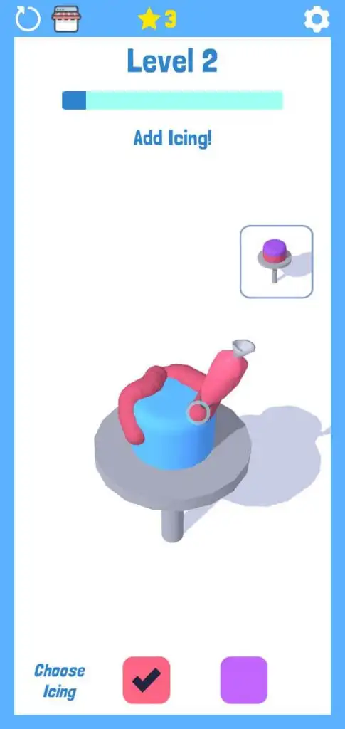 Cake Master (Trending Game) Sellunitysourcecode.com screenshot 5