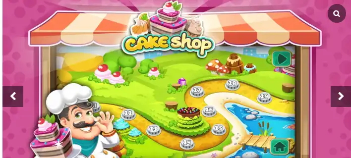 Cake Slice Sort – Sweet Jam Puzzle Sellunitysourcecode.com screenshot 2