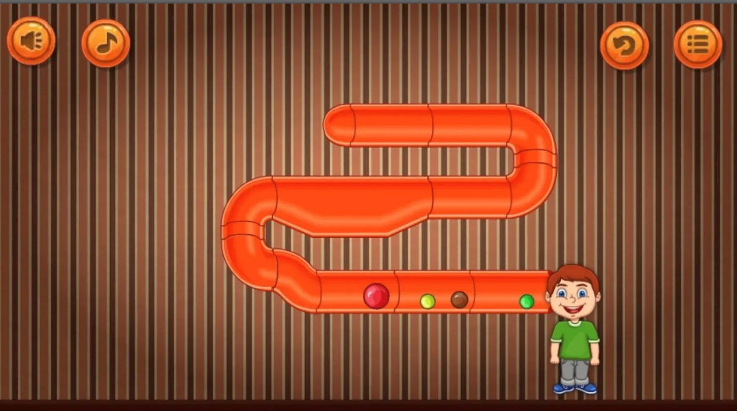 Candy Boy screenshot 6