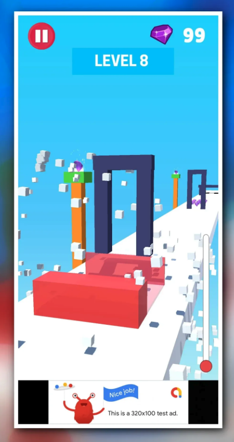 Candy Crawl screenshot 5