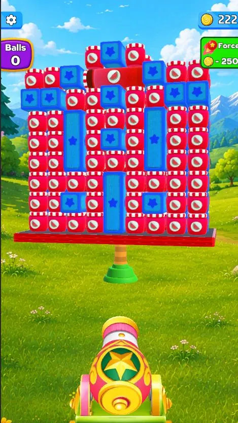 Cannon Ball Fest | Casual 3D Unity Game Template screenshot 4