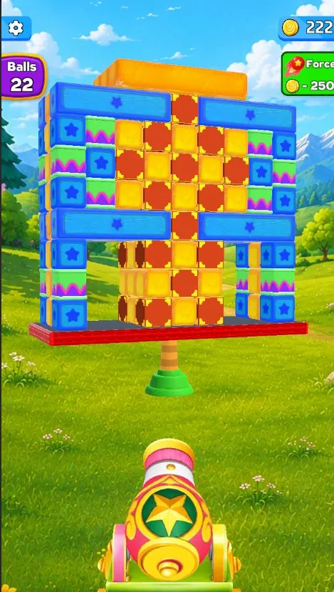 Cannon Ball Fest | Casual 3D Unity Game Template screenshot 5