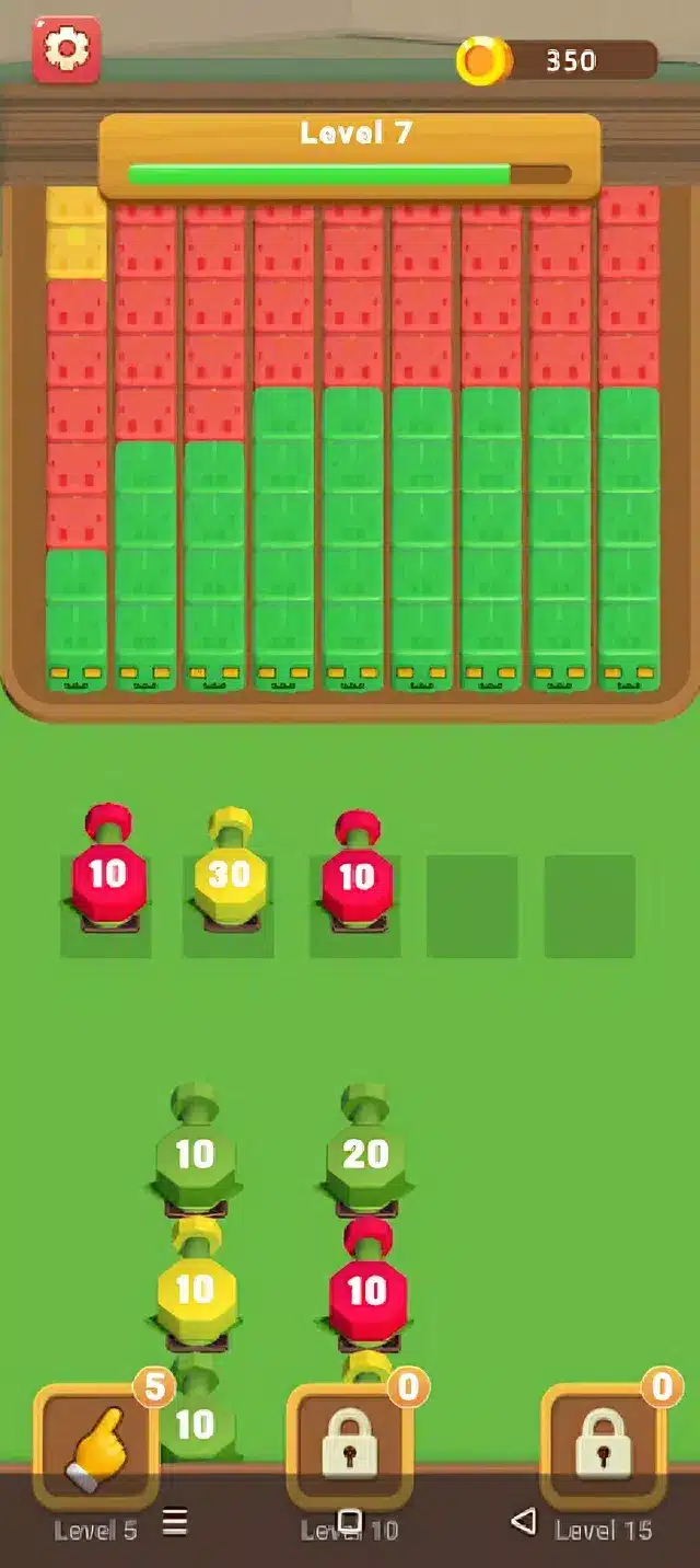 Cannon Blast Cube – Unity Game Project screenshot 4