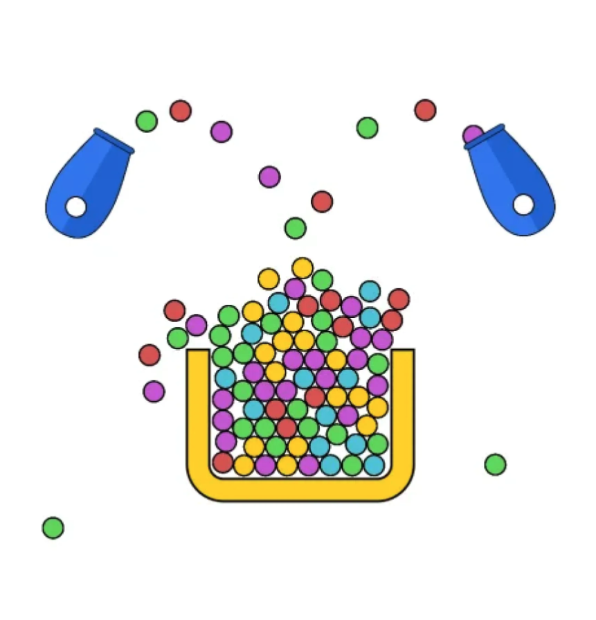 Cannonball Bucket source code