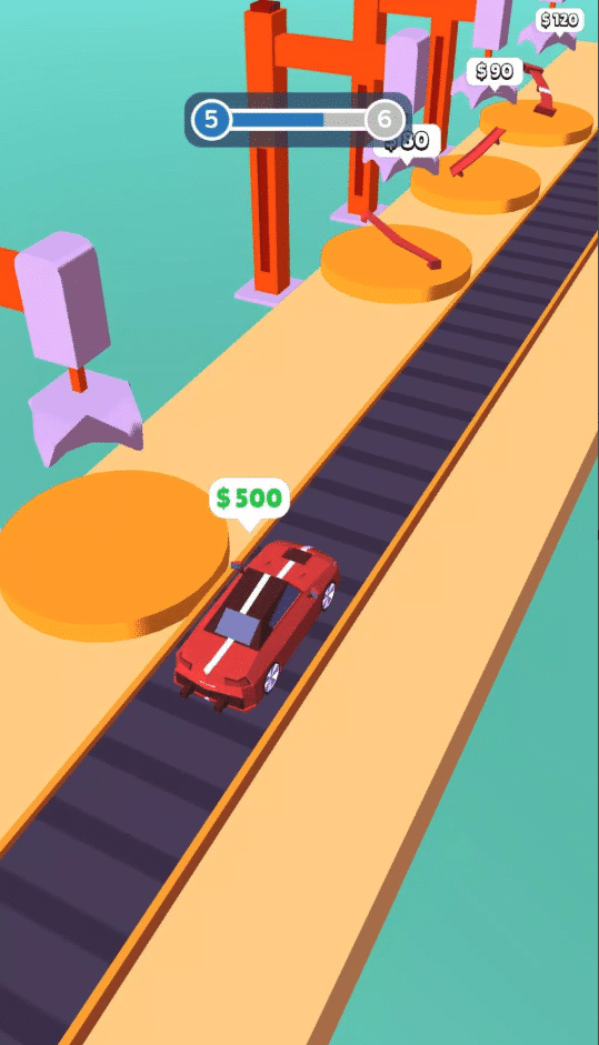 Car Assembler – Unity Casual Assembly Game Template screenshot 3