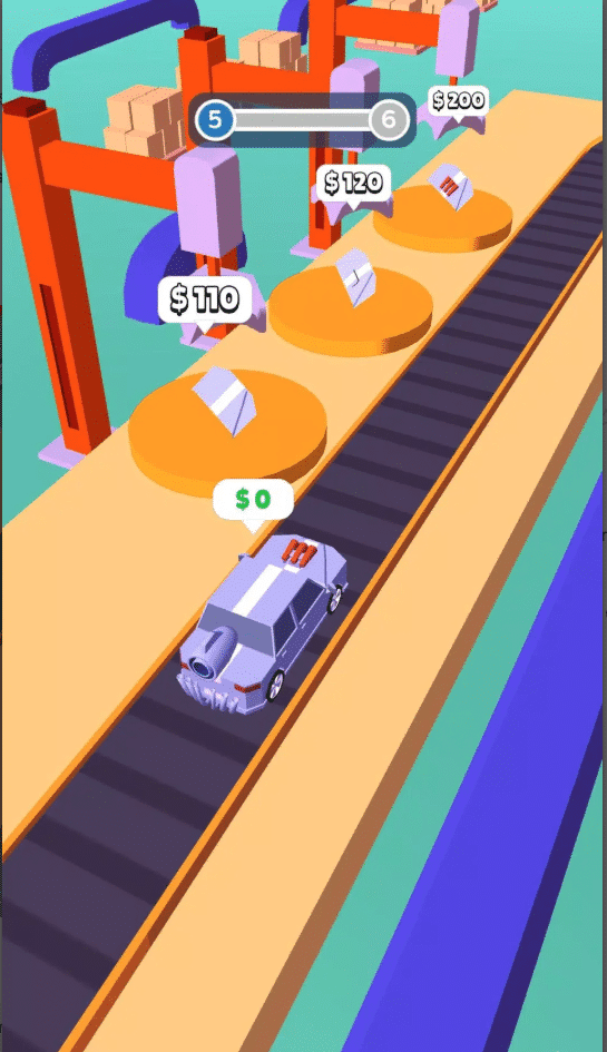 Car Assembler – Unity Casual Assembly Game Template screenshot 5