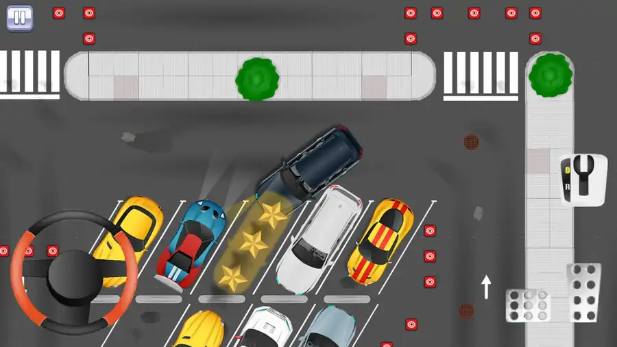 Car Parking Game : 2D Realistic Car Park 2K20 64 Bit Sellunitysourcecode source code