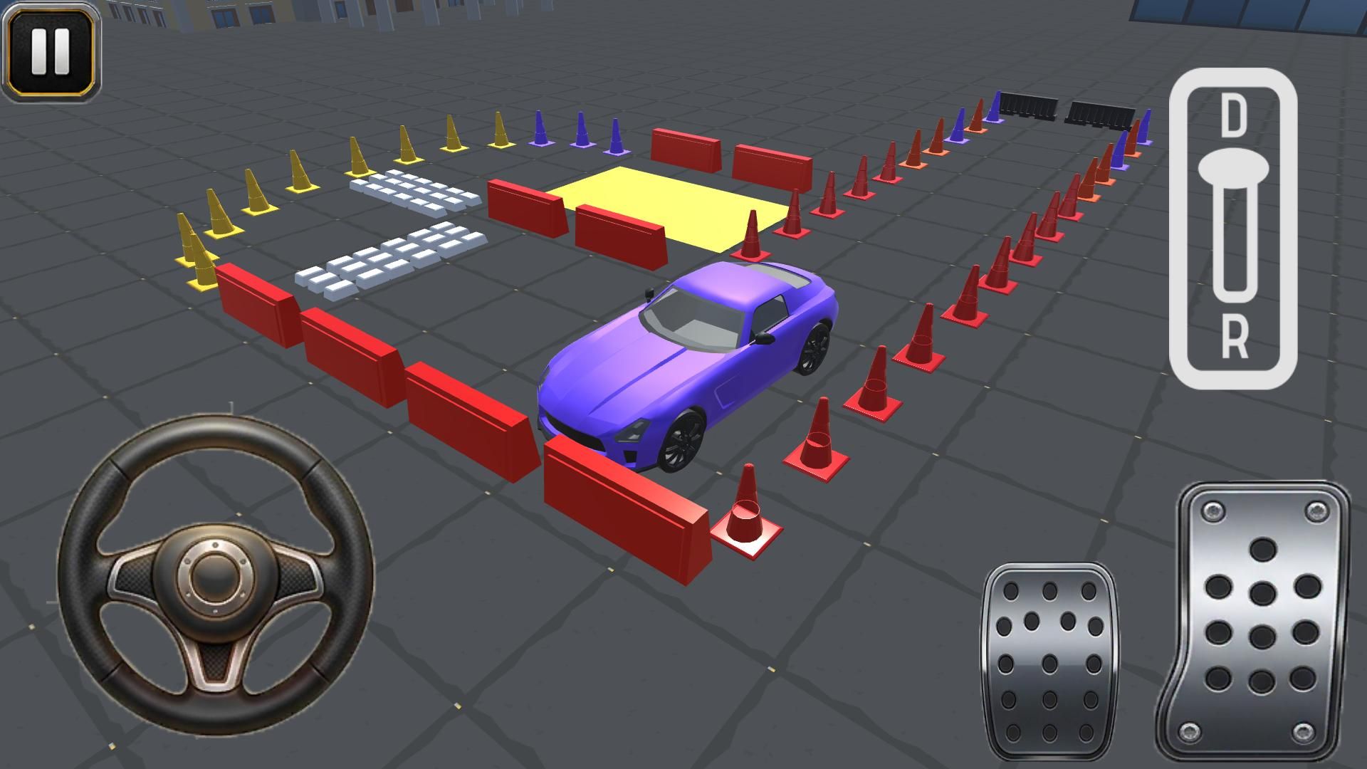 Car Parking Simulator 3D Mobile Game screenshot 3