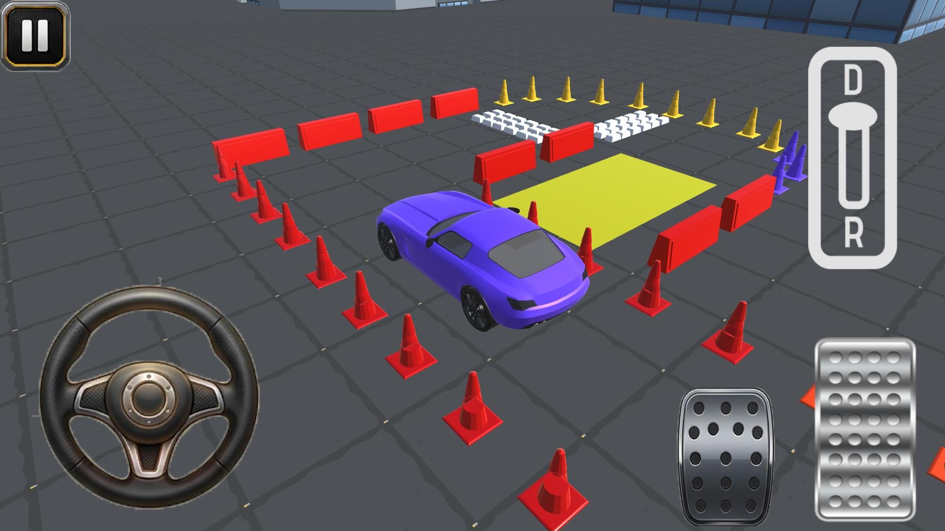 Car Parking Simulator 3D Mobile Game screenshot 4