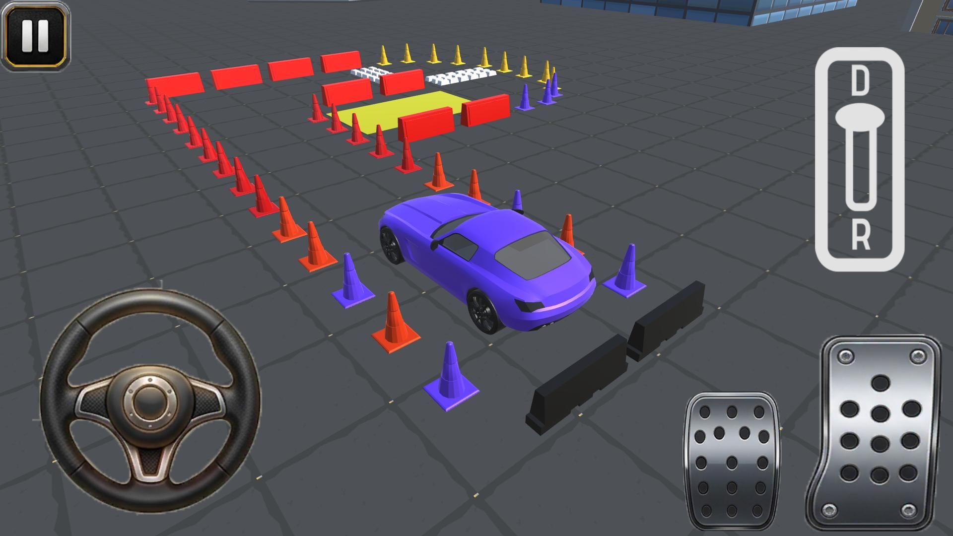 Car Parking Simulator 3D Mobile Game screenshot 5