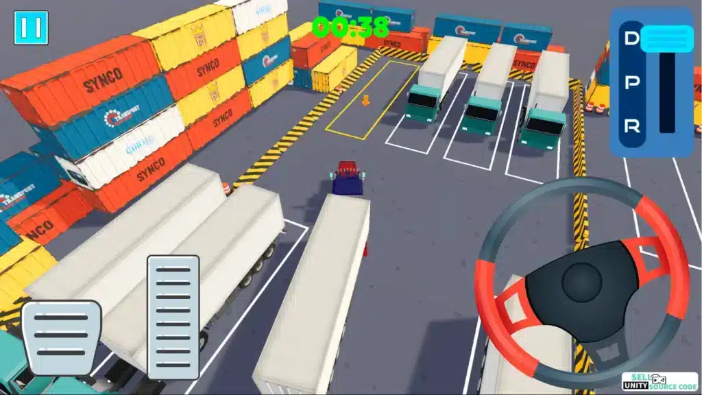 Car Power Wash 2022 Sellunitysourcecode screenshot 2
