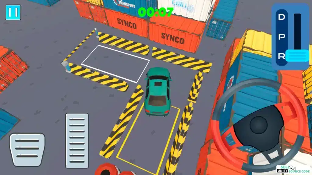 Car Power Wash 2022 Sellunitysourcecode screenshot 5