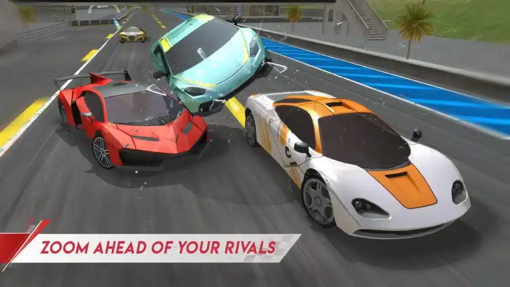 Car Racing 2019 SellUnitySourceCode source code