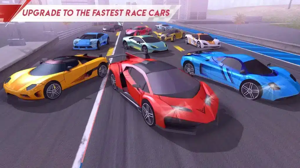 Car Racing 2019 SellUnitySourceCode screenshot 2