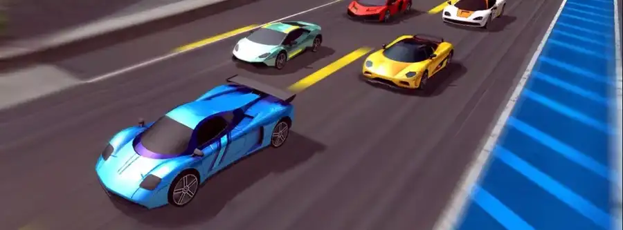 Car Racing 2019 SellUnitySourceCode screenshot 4