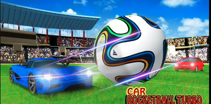 Car Rocketball Turbo Soccer League SellUnitySourceCode
