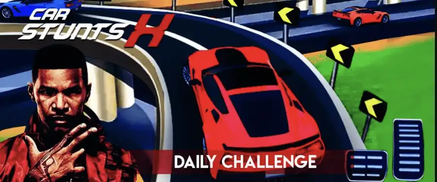 Car Stunts X Sellunitysourcecode screenshot 2