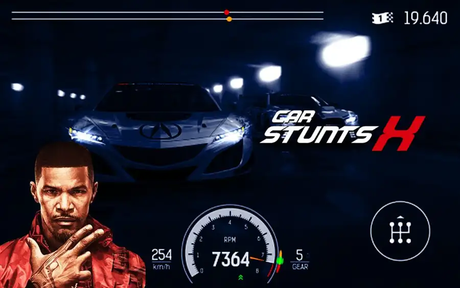 Car Stunts X Sellunitysourcecode screenshot 3