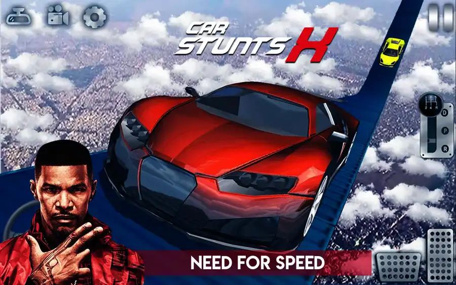 Car Stunts X Sellunitysourcecode screenshot 5