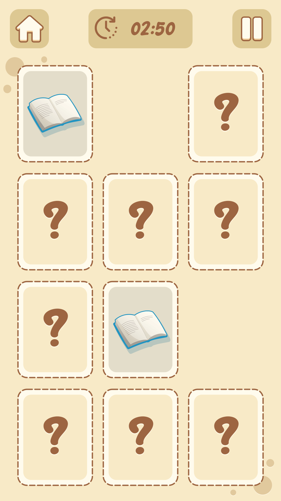 Card Matching: Memory Puzzle SellUnitySourceCode screenshot 4