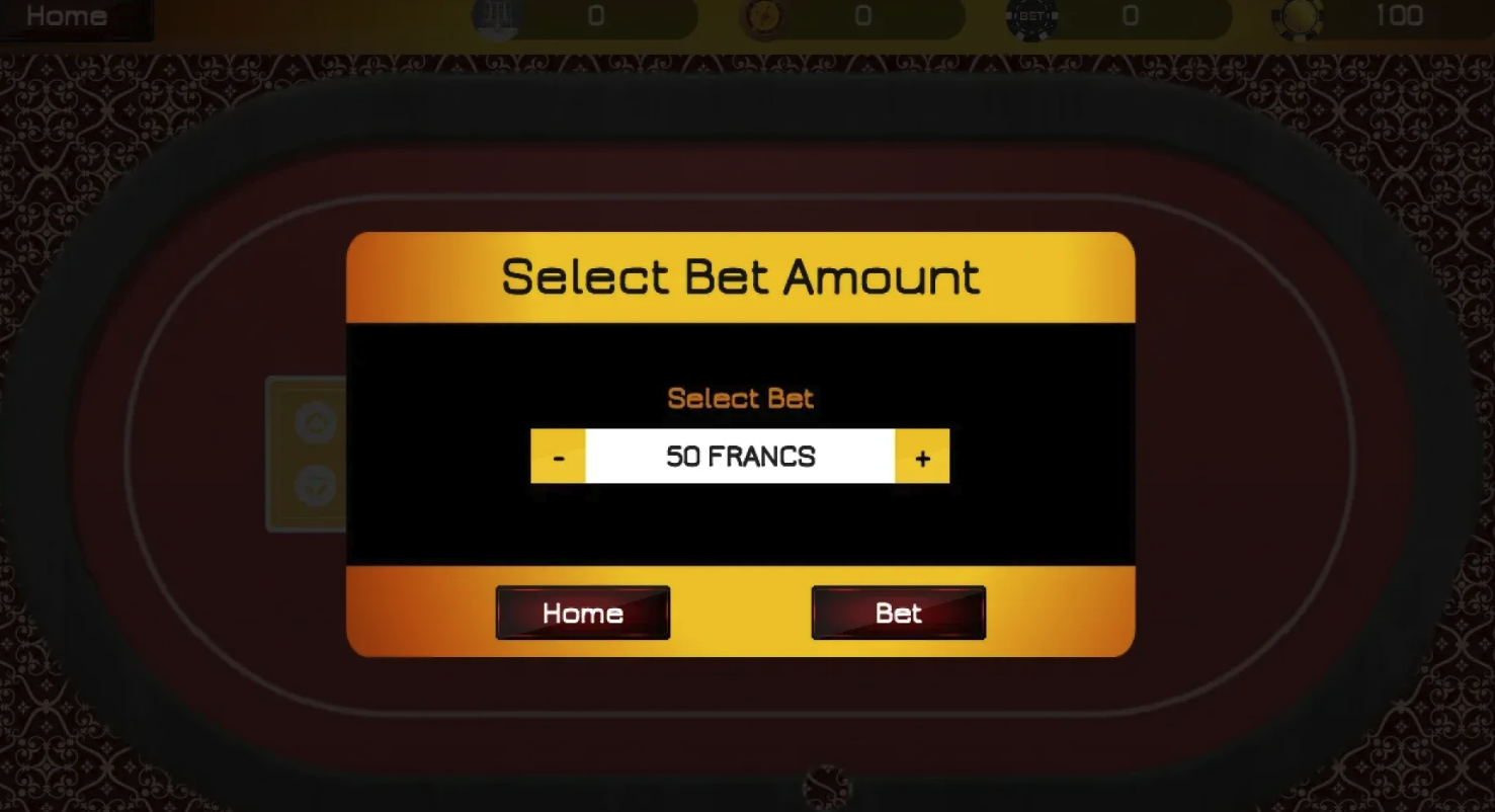Card Multiplayer Game screenshot 5