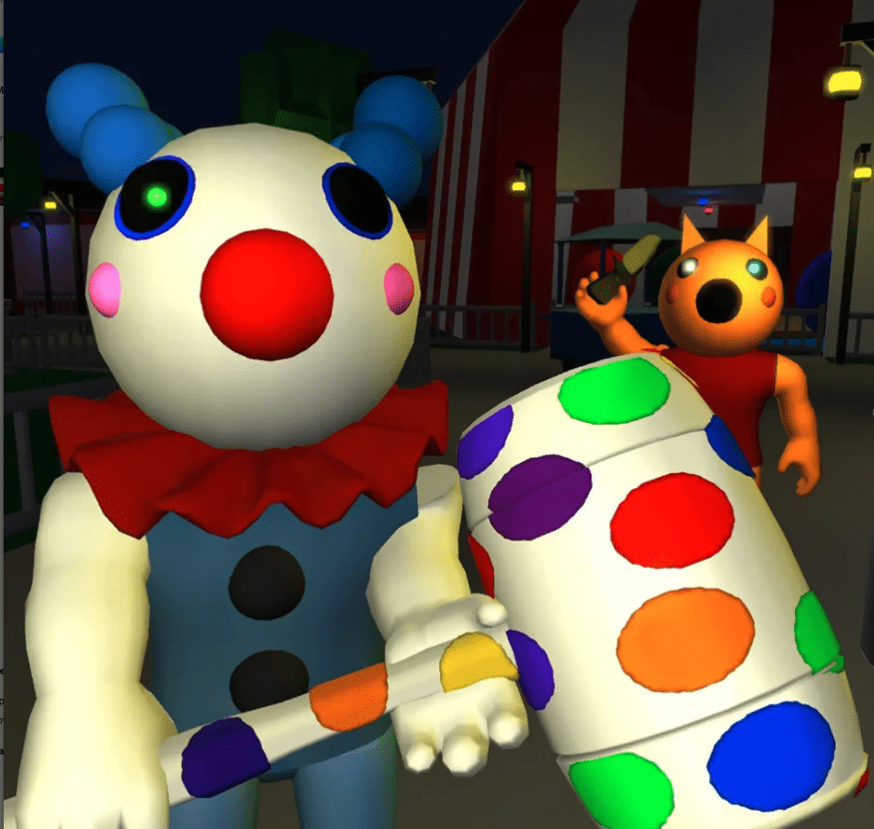 CARNIVAL Piggy : Chapter 9 SELLUNITYSOURCECODE screenshot 2