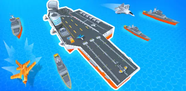 Carrier Tycoon: Idle Game Carrier Tycoon: Idle Game SELLUNITYSOURCEODE source code
