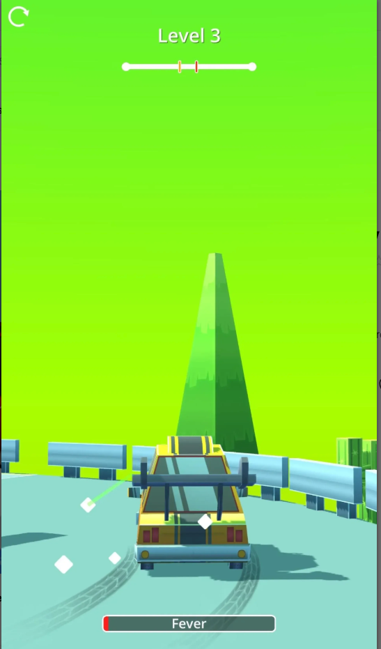 Cars Survive 3D Unity Project screenshot 9