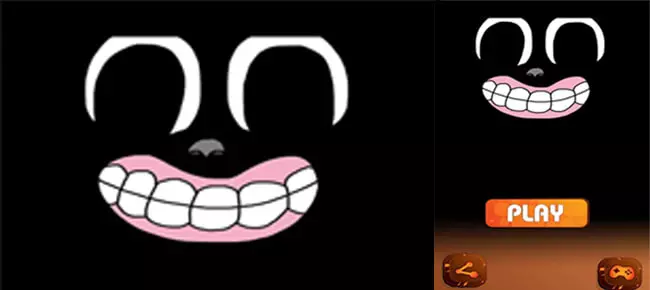 Cartoon Cat Scary Sellunitysourcecode screenshot 2