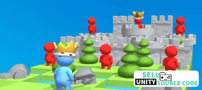 Castle PuzzleCastle Puzzle SellUnitySourceCode  screenshot 3
