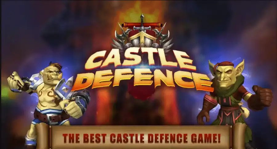 Castle TD SellUnitySourceCode source code