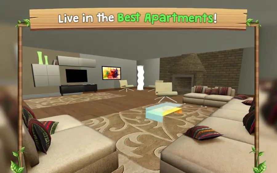 🐾 Cat Sim Online Play with Cats SellUnitySourceCode screenshot 3