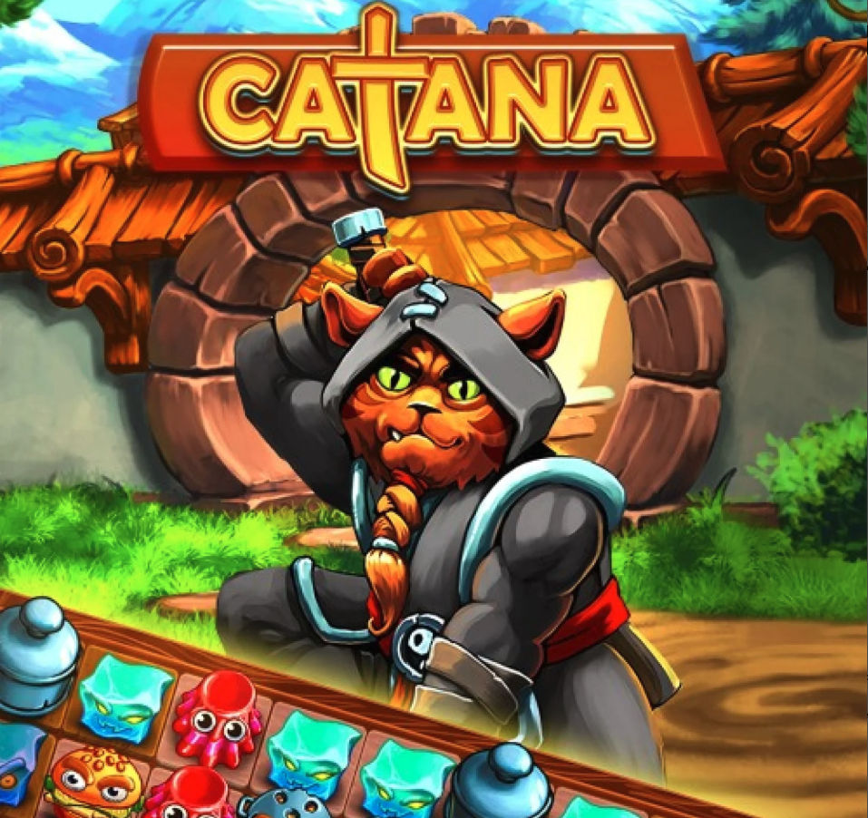 Catana source code
