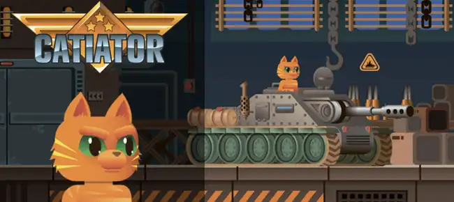 💣 Catiator Wars SellUnitySourceCode screenshot 4