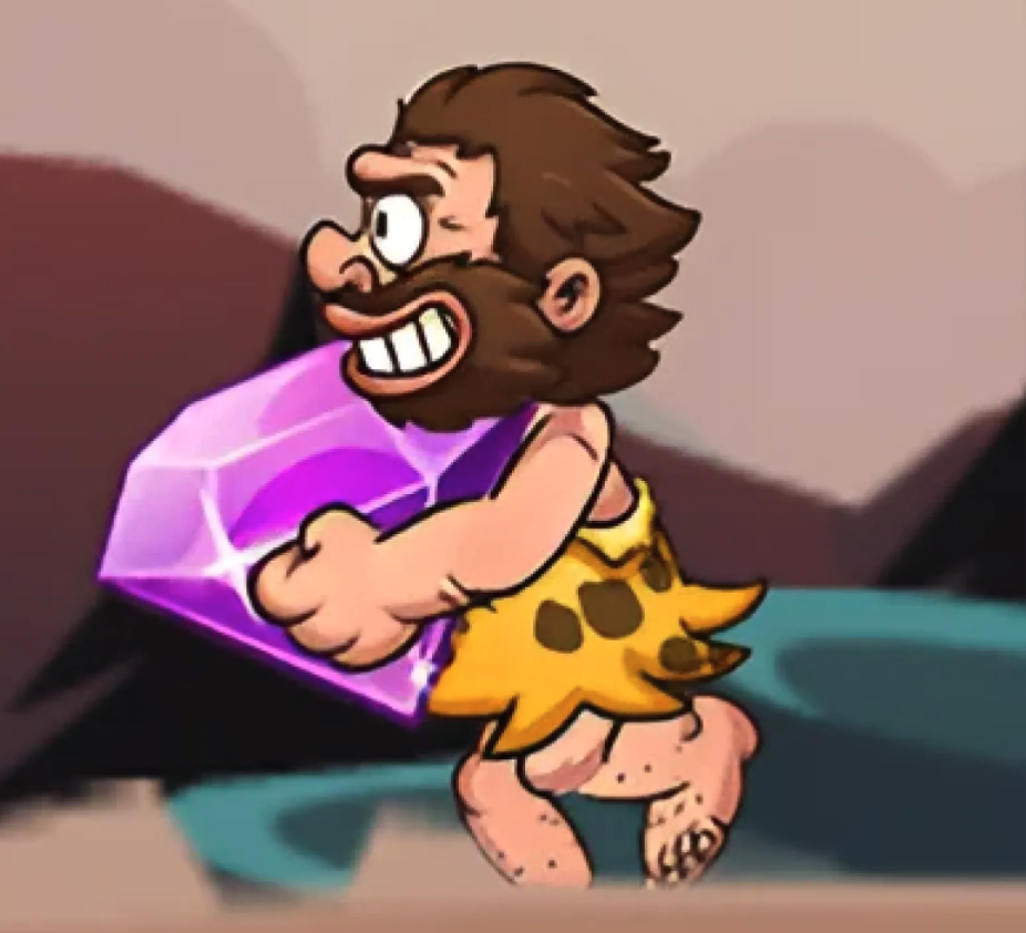 Caveman Rina source code