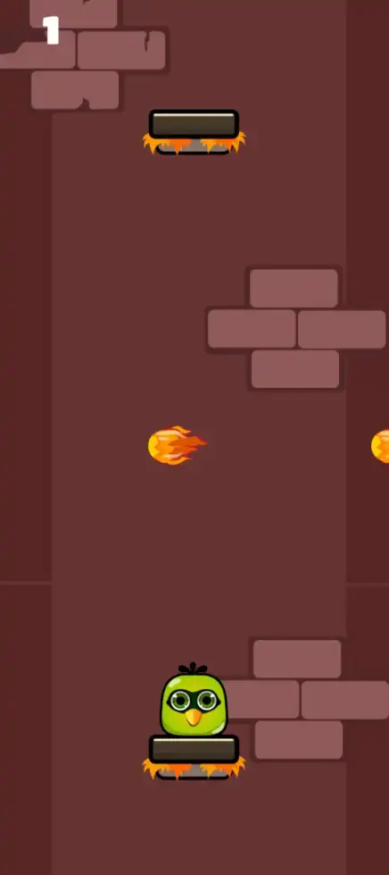 Cheaky Jumper SellUnitySourceCode screenshot 4