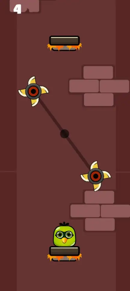 Cheaky Jumper SellUnitySourceCode screenshot 5