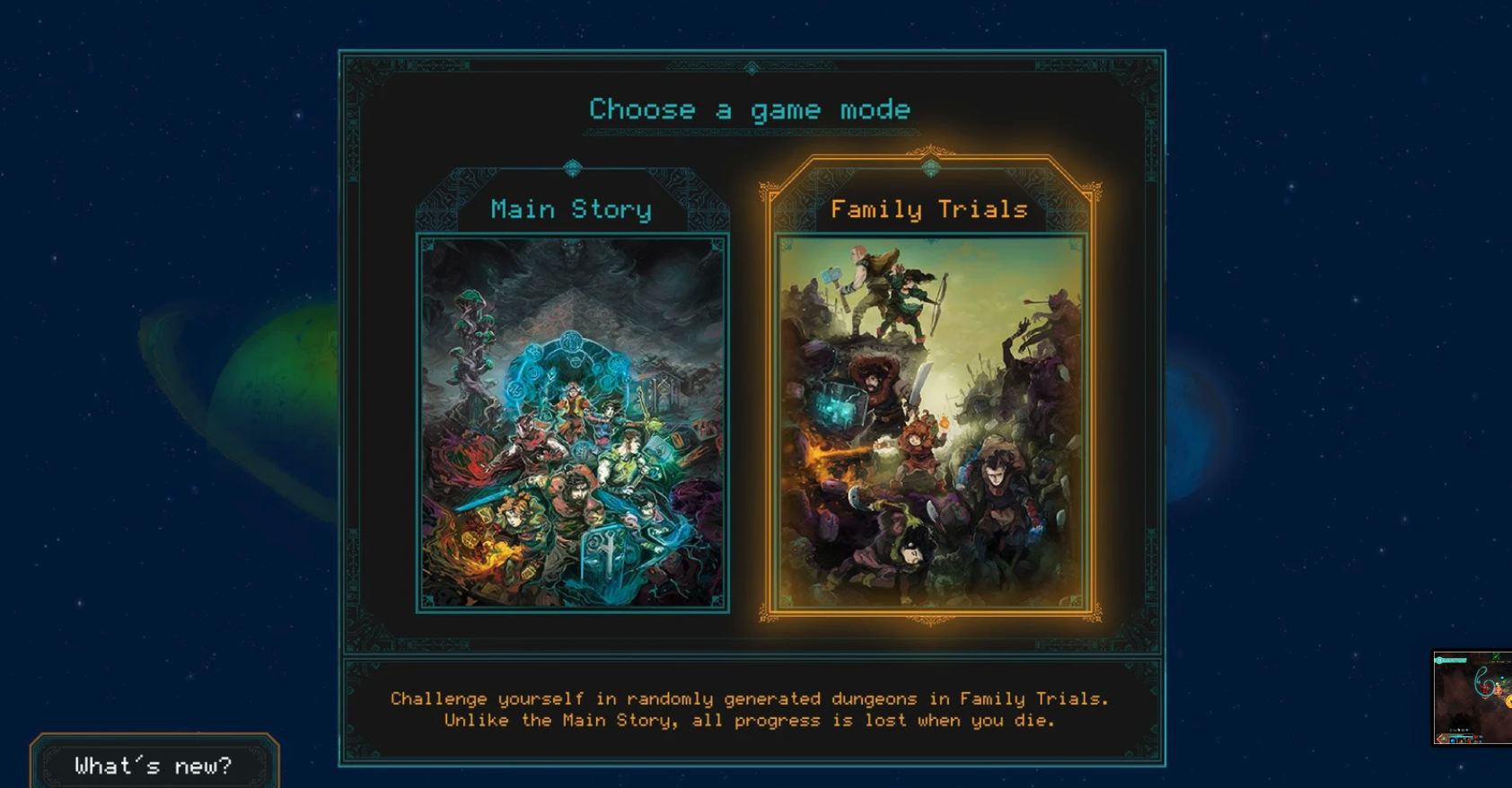 Children of Morta screenshot 5