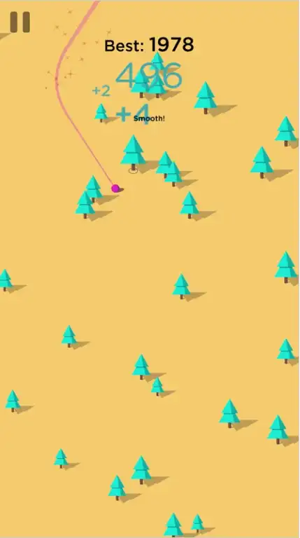 Chilly Snow screenshot 5