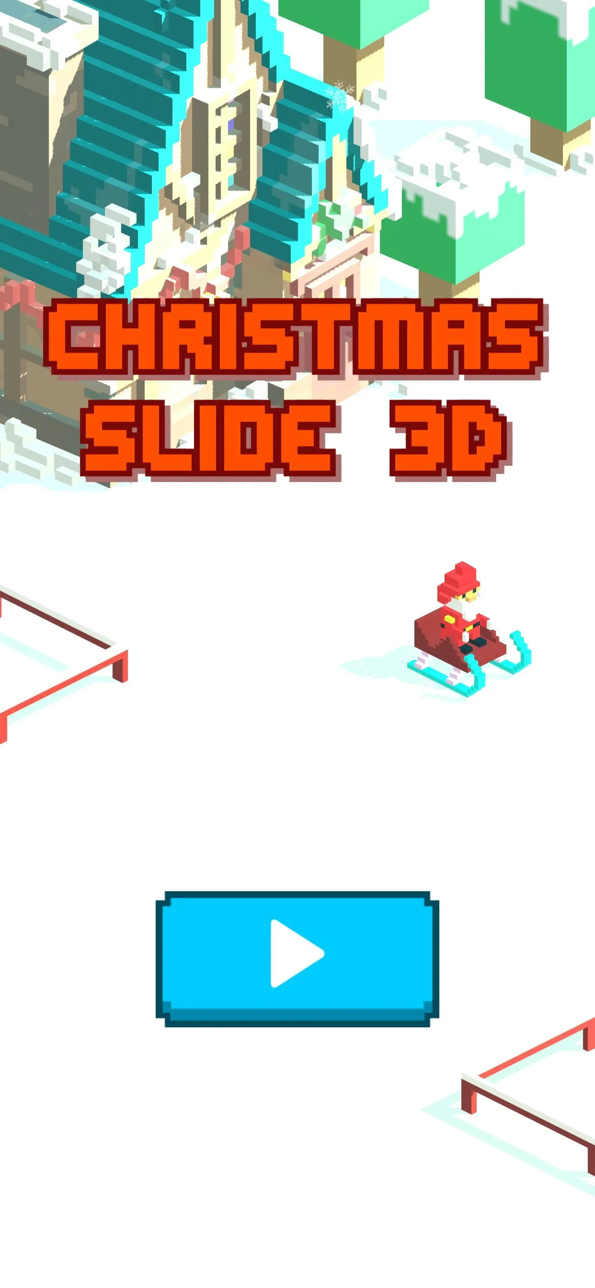 Christmas Slide 3D screenshot 3