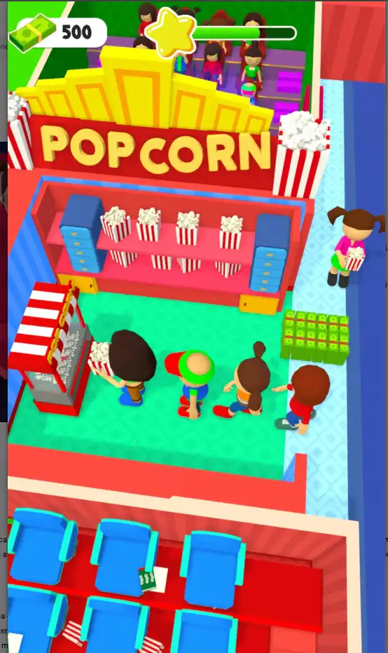 Cinema Quest Tycoon screenshot 3