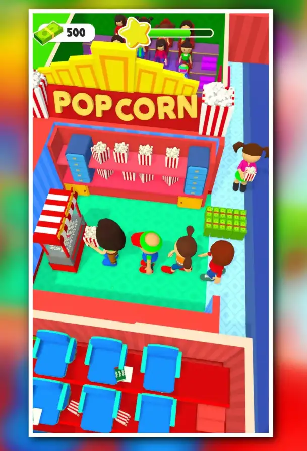 Cinema Quest Tycoon screenshot 5