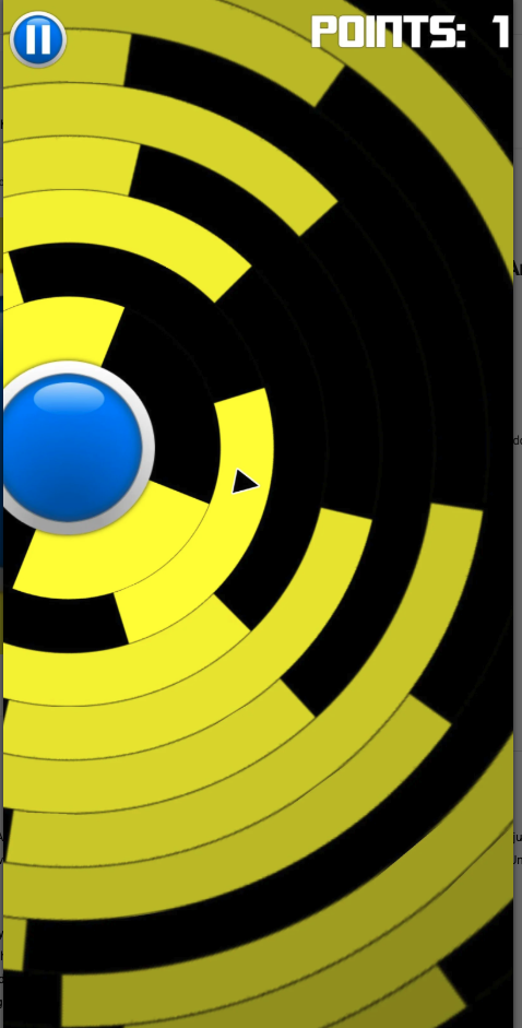 Circles - Unity Game For Android And iOS screenshot 4