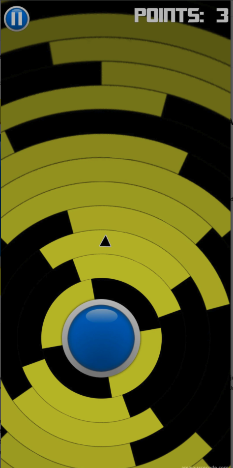 Circles - Unity Game For Android And iOS screenshot 5